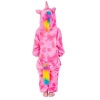 Pink Starry Unicorn Kids Onesie Photo