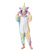 Rainbow Unicorn Kids Onesie Photo