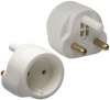 Bulk Pack 10 X 5amp 2pin Shuko Adaptor Photo