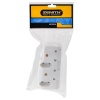 Bulk Pack x 5 Plug-adaptor 2x16amp 2x5amp Zenith Photo