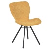Silverlake Dining Chair - Yellow Photo