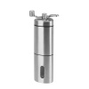 Portable Stainless Steel Triangle Manual Coffee Grinder Photo