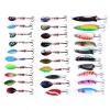 HENGJIA 30 piecesS Sequins Set of Lures Photo
