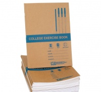 Bulk Pack 20 x Book Soft Cover A4 72 Page