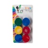 Bulk Pack x 5 Art Craft Paint Water Based 6 piecess Per Pack Photo