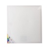 Bulk Pack x 4 Art Craft Canvas 500x500x15mm Wood Mount Photo