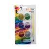 Bulk Pack x 6 Art Craft Glitter Set 8 piecess Per Pack Photo