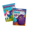 Bulk Pack x 2 Book Colouring 240p Photo