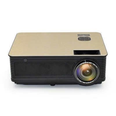 Photo of Intelli Vision Technology Intelli-Vision Android Smart Projector - 4000 Lumens