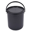 Bulk Pack x 3 Bucket Plastic 20 Litre With Handle & Lid Photo