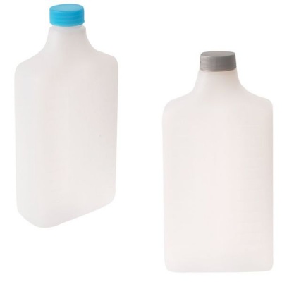 Photo of Bulk Pack x 6 Fridge-Bottle Plastic 1.25L