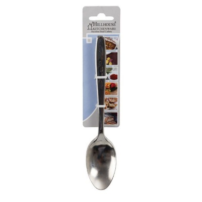 Photo of Bulk Pack x 3 Cutlery Everyday Desert Spoons 10 Piece Per Pack HillHouse