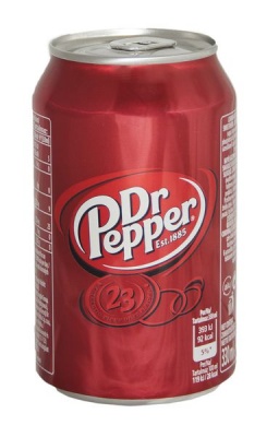 Photo of Dr Pepper - Original 24 X 330 ml