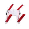 Golf Alignment Trainer Aid Swing Training Speed Trap Practice Base Tool Photo