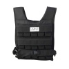Elements Weight Vest Adjustable 20kg - Calisthenics Gym Vest Photo