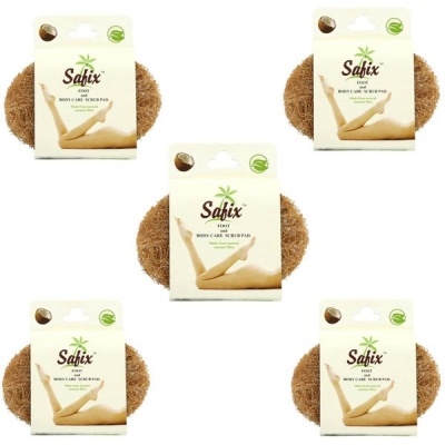 Photo of Safix Foot And Body Care Scrub Pad