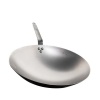 De Buyer Wok Rounded Shape Heavy Duty Carbon Steel 35cm Photo