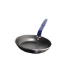 De Buyer Non-Stick Alu Frying Pan 24cm Blue Handle Photo