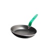 De Buyer Non-Stick Alu Frying Pan 24cm Green Handle Photo