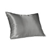 Stone Satin Pillow Slip - Standard Photo