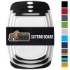 Gorilla Grip Original Reversible Cutting Board Photo