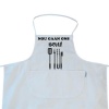 Mugnolia Nou Gaan Ons Braai Apron Photo