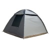 Tentco Savannah 5 Bow Canvas Tent 3m x 3m x 2.2m Photo