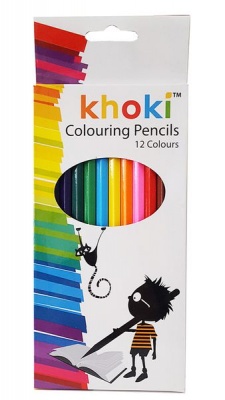 Photo of Colouring Pencils - 12 Pack