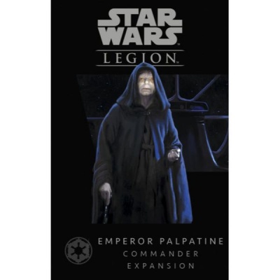 Photo of Star Wars: Legion - Emperor Palpatine Commander Expansion