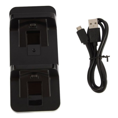 Photo of DOBE Dual Charging Dock for PS4 Controllers