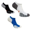 Compression Vitalsox Ghost 3 Set Black/White/Blue Small Photo