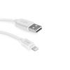 Apple SBS Data Cable USB 2.0 to Lightning - White 1m Photo