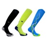 Compression Vitalsox Knee 3 Set Black/Yellow/Blue Medium Photo
