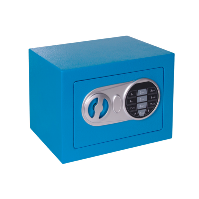 Photo of Austen Safes Small Digital Safe – BS17 Blue