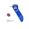 Portable Drill Corundum Grinding Wheel Sharpening Tool Drill Bit Sharpener Photo