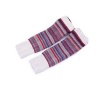 Leg Warmers Winter White Photo