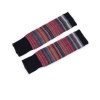 Leg Warmers Winter Black Photo