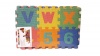 Educational Foam Puzzle Mat - Alphabet and Numbers - 36 Piece Educational Foam Puzzle Mat - Alphabet and Numbers - 36 Piece Photo