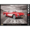 1959 Corvette Route 66 Photo
