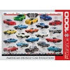 American Muscle Car Evolution Photo