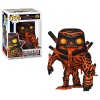 Funko Pop! Marvel:Spider-Man Far From Home-Molten Man Photo