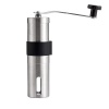 Stainless Steel Manual Coffee Grinder Photo