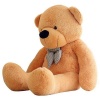 Giant Cuddly Plush Stuffed Bear - Light Brown - 160cm Photo