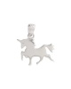 Miss Jewels- Unicorn Pendant in 925 Sterling Silver Photo