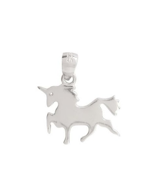 Photo of Miss Jewels - Unicorn Pendant in 925 Sterling Silver