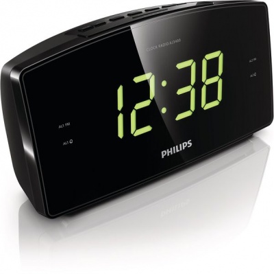 Photo of Philips Clock Radio