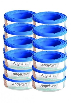 Photo of Angelcare Nappy Bin Refill - 24 Pack