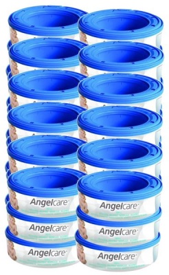 Photo of Angelcare Nappy Bin Refill - 36 Pack