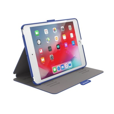 Photo of Apple Speck Balance Folio For iPad Mini 5 Blue/Grey