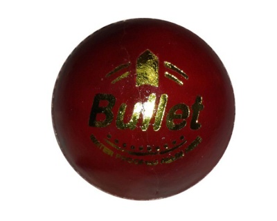 Photo of Pr Bullet Cricket Ball - 156g